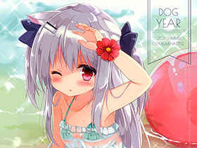 [会员][画集][DOGYEAR(九条だんぼ)]Re：frain3[12P]