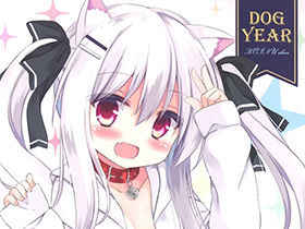 [会员][画集][DOGYEAR(九条だんぼ)]Re：frain2[11P]