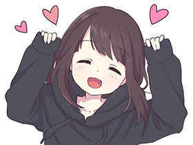 [表情包]メンヘラちゃん menhera-chan 中英日三版本合集[360P]