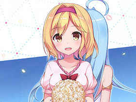 [画集][幻想振動症候群(雨宮ルキ)]Endless Journey[22P]