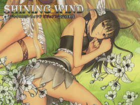 [会员][画集][Tony]光明之风 资料设定集[166P]