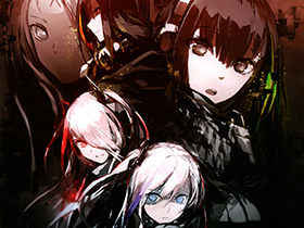 [会员][画集]少女前线公式设定画集 Vol.1[223]