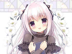 [会员][画集][CANVAS+GARDEN (宮坂みゆ、宮坂なこ)]Bouquet 13[14P]