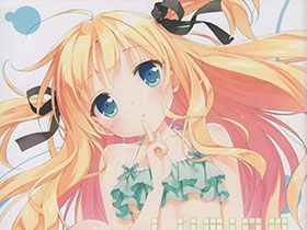 [画集][ルミノシティ (ぺこ)]LUMINOCITY 05[22P]