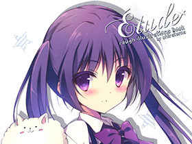 [会员][画集][しらたまこ(しらたま)]Étude 03[13P]