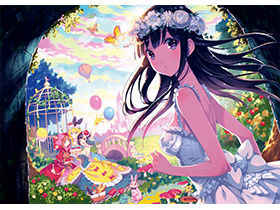 [会员][画集]絵師100人展 06[103P]
