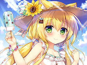 [会员][画集]I'L 2018夏号[44P]