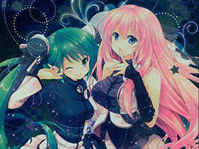 [画集][風林火山(Mocha)]Vocalist 2nd[18P]