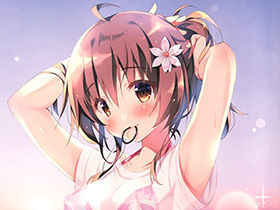 [会员][画集][ぱんのみみ (ぱん)]Colorful pancake 5[12P]