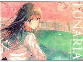 [会员][画集][HitenKei (Hiten)]LUNARIA[14P]