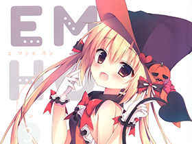 [画集][イズミユ (いずみゆひな)]EMHO 3[08P]