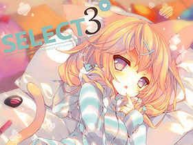 [画集][practice (p19)]SELECT 3[13P]