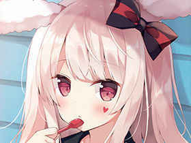 [画集][うさぎ号 (ほし)]Star lsles[11P]