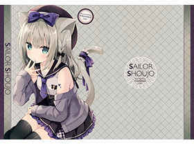 [画集][うさぎ号 (ほし)]SAILOR SHOUJO[09P]