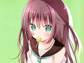 [画集][うさぎ号 (ほし)]Sailor Suit Syndrome[11P]