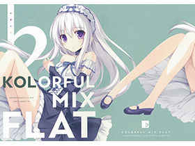 [画集][KAROMIX(Karory)]KALORFUL MIX[10P]