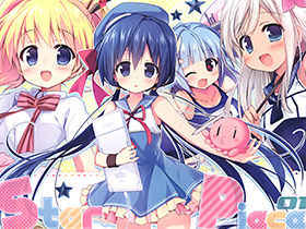 [画集][すたーだすとくれいどる (永山ゆうのん)]Star Piece 01[15P]