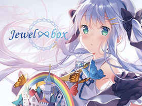 [画集][REVERIE (RiE)]Jewel box[21P]