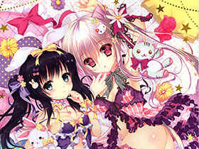 [画集][二十極秘屋、W.label (師走ほりお、和錆)]Stuffed animals[10P]