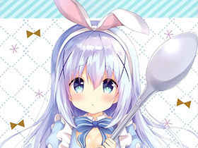 [会员][画集][あめうさぎ(飴玉コン)]CONFITUER ameusagi illust collection 3[11P]