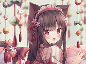 [画集][うさぎ号 (ほし)]WAFU SHOUJO[06P]