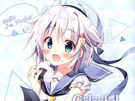 [画集][ぱんのみみ (ぱん)]Colorful pancake 4[12P]