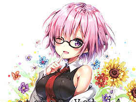 [画集][eterna-radiare (りいちゅ)]eterna Vol.14[13P]