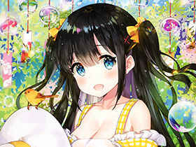 [会员][画集][ハチゴ (あやみ)]ぼくの彼女[14P]