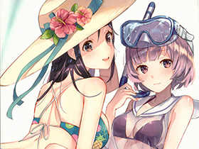 [画集][Weee (raemz)]Selection3[12P]
