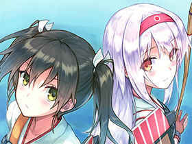 [会员][画集][HitenKei (Hiten)]KANCOLOR 舰娘同人[13P]