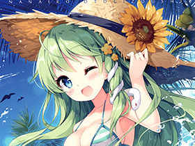 [画集][七色御伽草子 (宮瀬まひろ)]Summer Collection[11P]