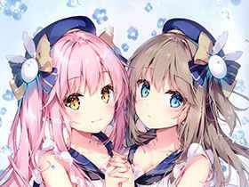 [画集][はるもち (望月椎那)]77Haru Collection6[10P]