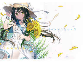 [画集][REVERIE (RiE)]Jewel box 05[11P]