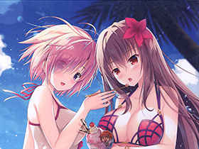 [会员][画集][TwinBox (花花捲、草草饅)]マスターの休日 FATE GO同人画集[11P]