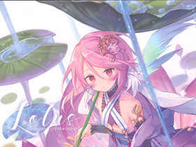 [画集][Molamola (にもし)]Lotus[31P]