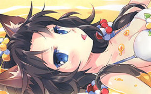 [画集][猫の温泉 (nyanya)]Honey Drop[11P]