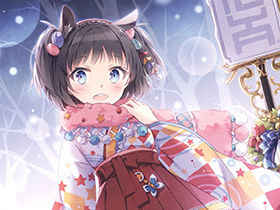 [画集][猫の温泉 (nyanya)]Winter Forest[27P]