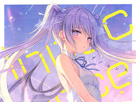 [会员][画集][rurudot (rurudo)]Innocence[11P]