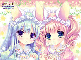 [画集][ロリとら!! (月嶋ゆうこ)]RORIMANI 18[06P]