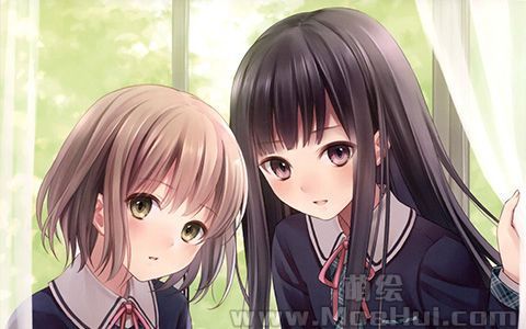 [会员][画集][RUINON (フカヒレ)]sweet secret[06P]