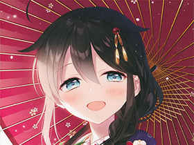 [画集][moni (naoto)]Winter Date!  舰娘同人画集[25P]