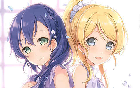 [画集][ETERNAL LAND (6U☆)]ROKUBON! #04[06P]