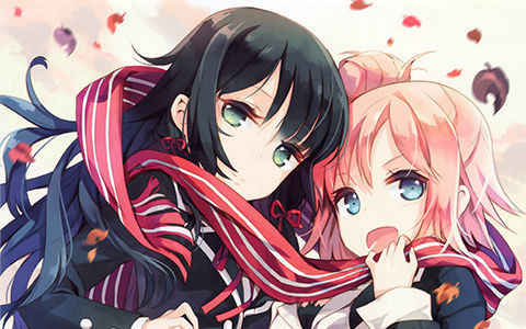 [会员][画集][Island of Horizon (H2SO4)]Nonoptical Recollection[14P]