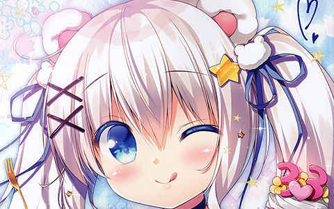 [画集][わたくび (笹井さじ)]Petit W! (オリジナル)[08P]