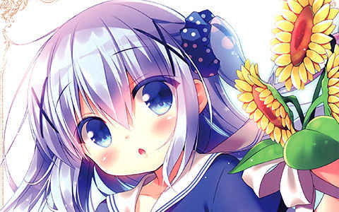 [会员][画集][わたくび (笹井さじ)]watapon 11[07P]