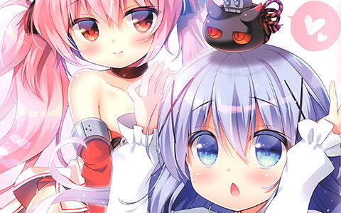 [画集][わたくび (笹井さじ)]watapon 13[12P]