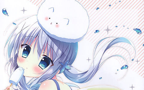 [画集][たのまーproject (たのますずめ)]SUMMER RABBIT[09P]