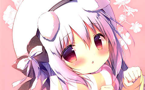 [会员][画集][しらたまこ (しらたま)]Étude 21 汉化版[09P]