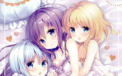 [会员][画集][あめうさぎ(飴玉コン)]confiture ameusagi illust collection5[11P]