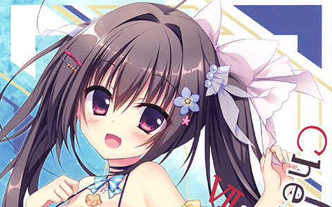 [会员][画集][Chericot＊Rozel (茉宮祈芹)]Chericot Dolce VII[10P]